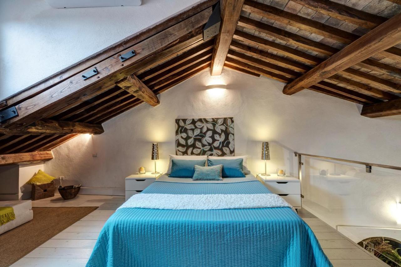 La Colombaia Nel Castello Apartment Bracciano  Ngoại thất bức ảnh
