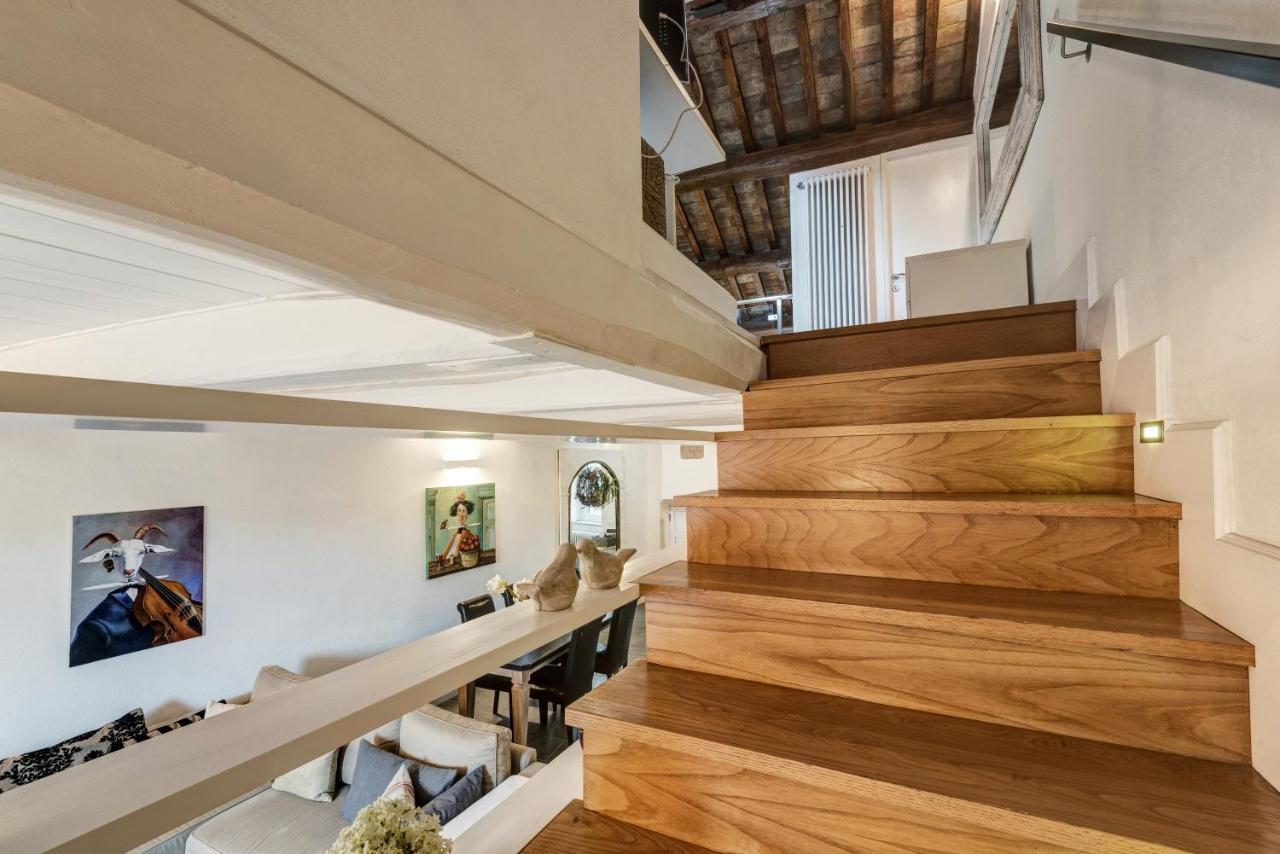 La Colombaia Nel Castello Apartment Bracciano  Ngoại thất bức ảnh