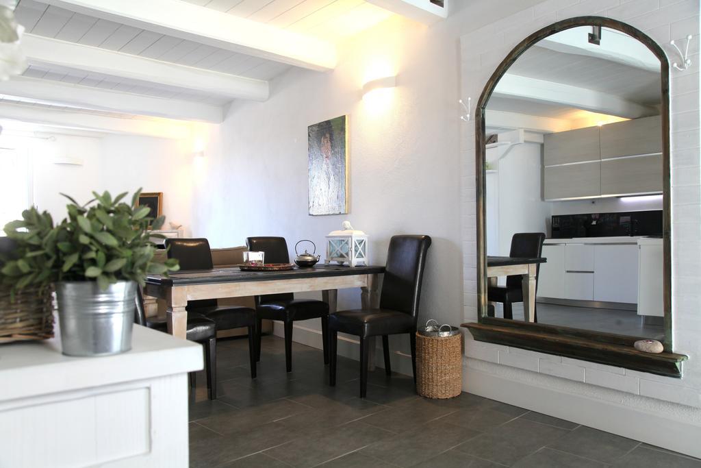 La Colombaia Nel Castello Apartment Bracciano  Phòng bức ảnh