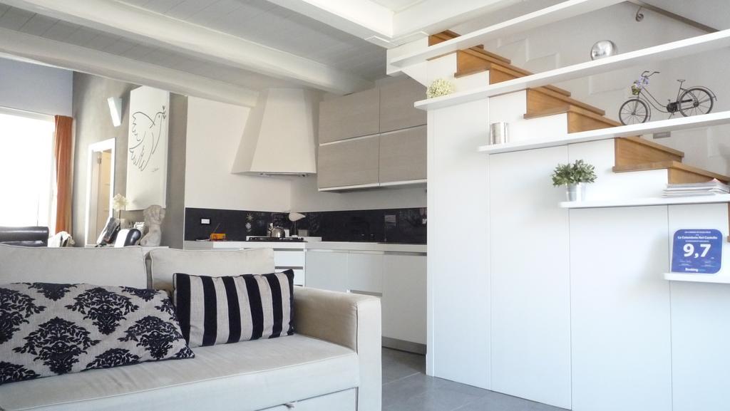 La Colombaia Nel Castello Apartment Bracciano  Phòng bức ảnh