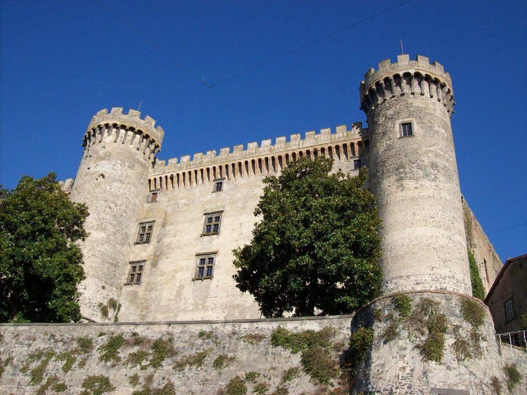 La Colombaia Nel Castello Apartment Bracciano  Ngoại thất bức ảnh