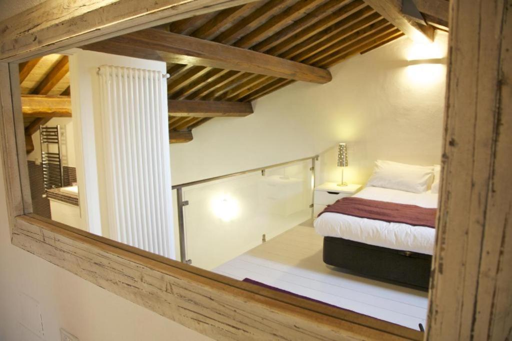 La Colombaia Nel Castello Apartment Bracciano  Ngoại thất bức ảnh