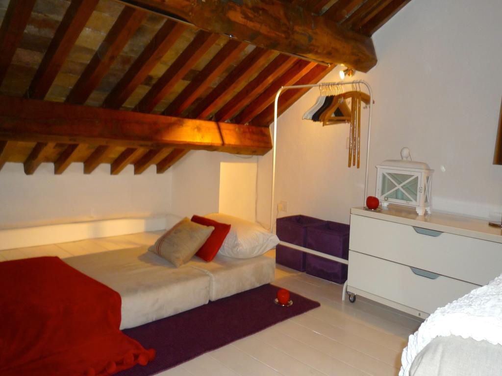 La Colombaia Nel Castello Apartment Bracciano  Phòng bức ảnh