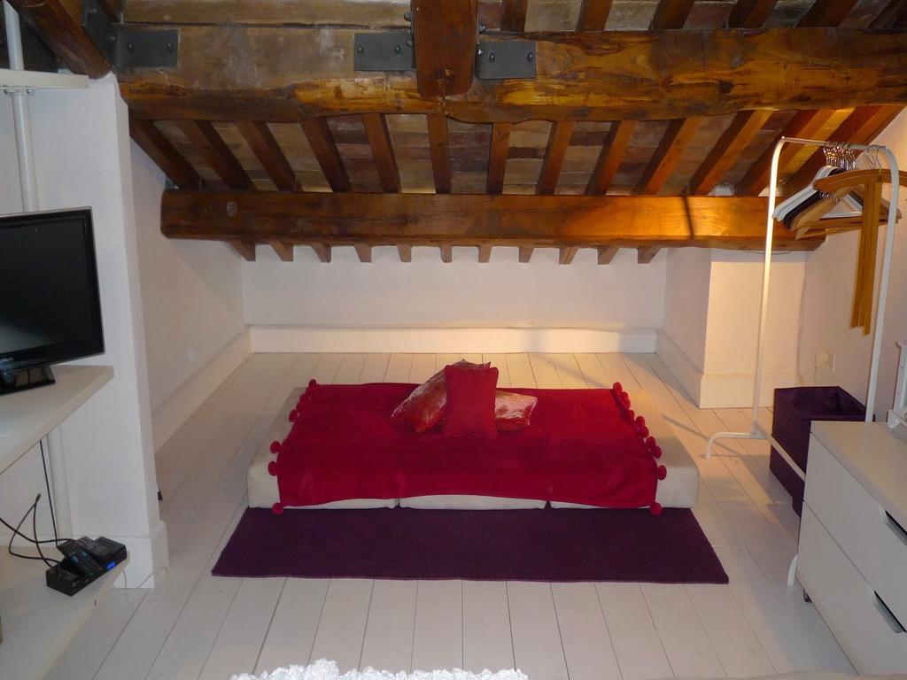 La Colombaia Nel Castello Apartment Bracciano  Phòng bức ảnh