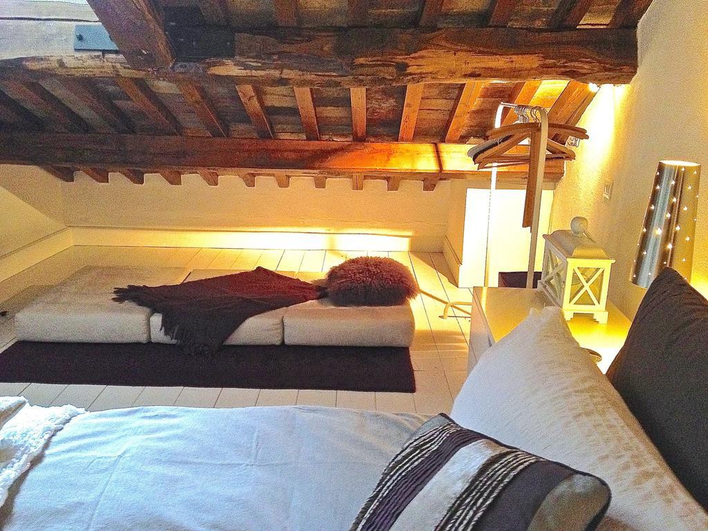 La Colombaia Nel Castello Apartment Bracciano  Phòng bức ảnh