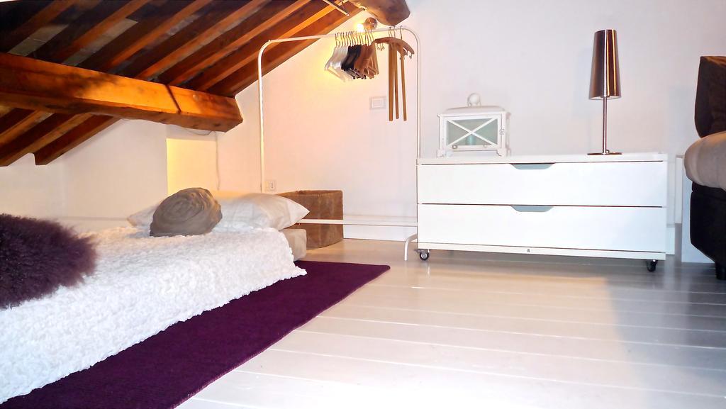 La Colombaia Nel Castello Apartment Bracciano  Phòng bức ảnh