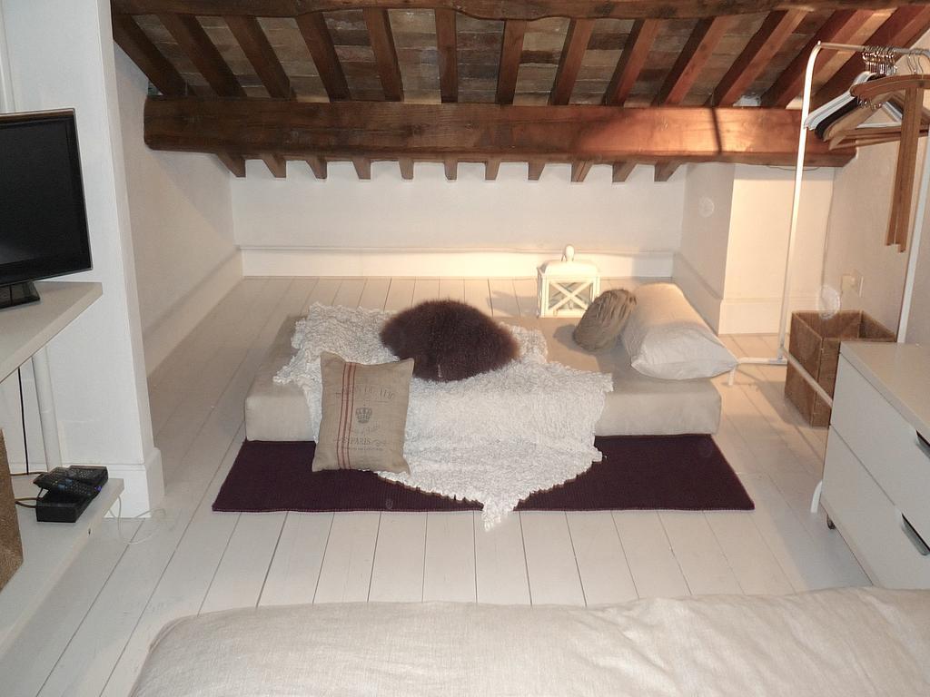 La Colombaia Nel Castello Apartment Bracciano  Phòng bức ảnh
