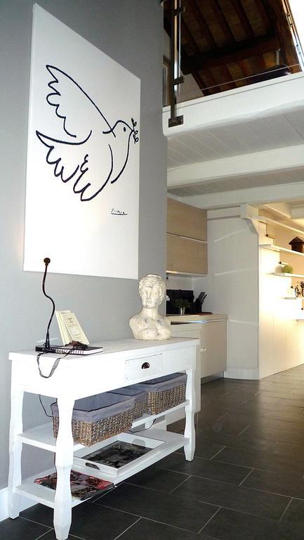 La Colombaia Nel Castello Apartment Bracciano  Phòng bức ảnh