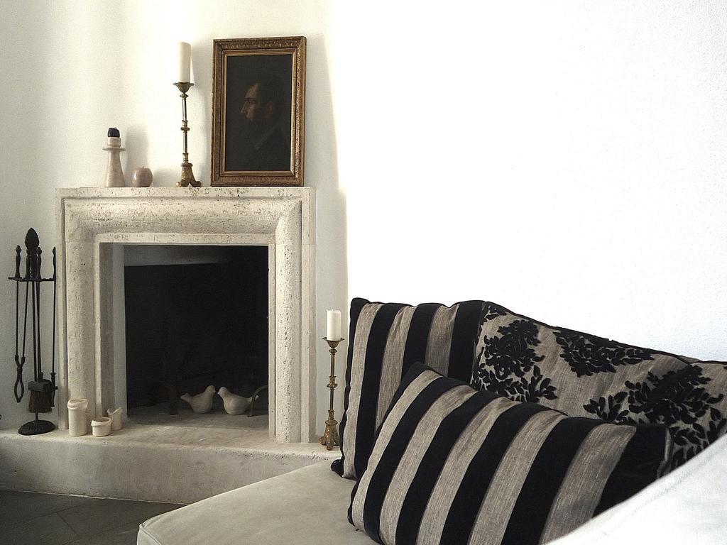 La Colombaia Nel Castello Apartment Bracciano  Phòng bức ảnh