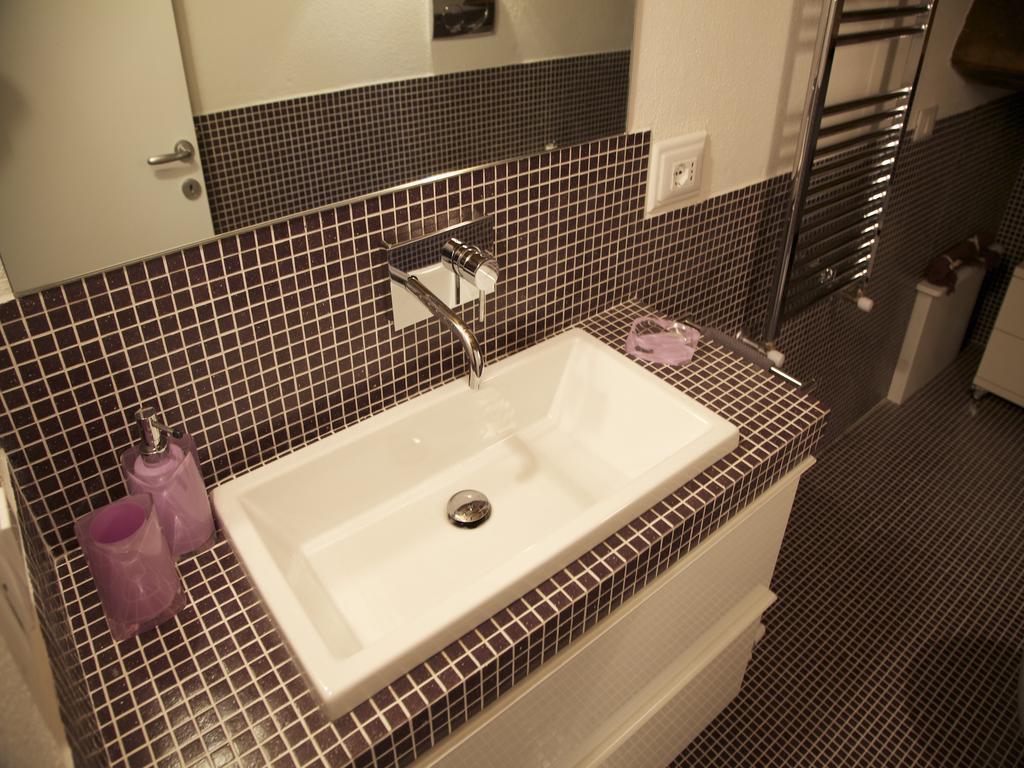 La Colombaia Nel Castello Apartment Bracciano  Ngoại thất bức ảnh