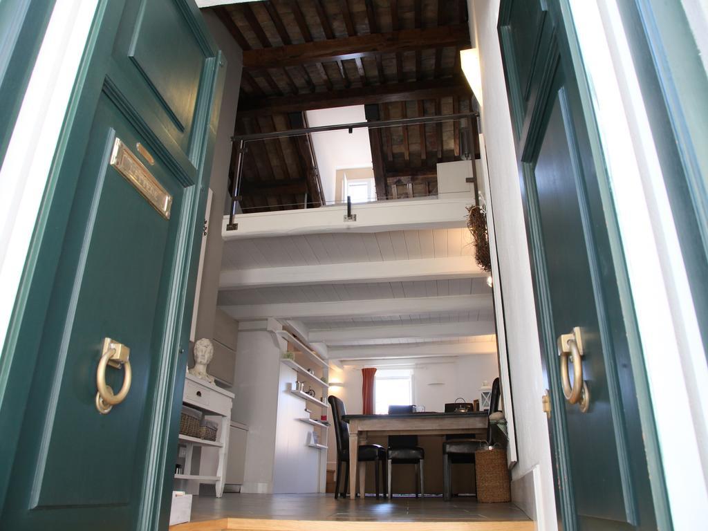 La Colombaia Nel Castello Apartment Bracciano  Ngoại thất bức ảnh