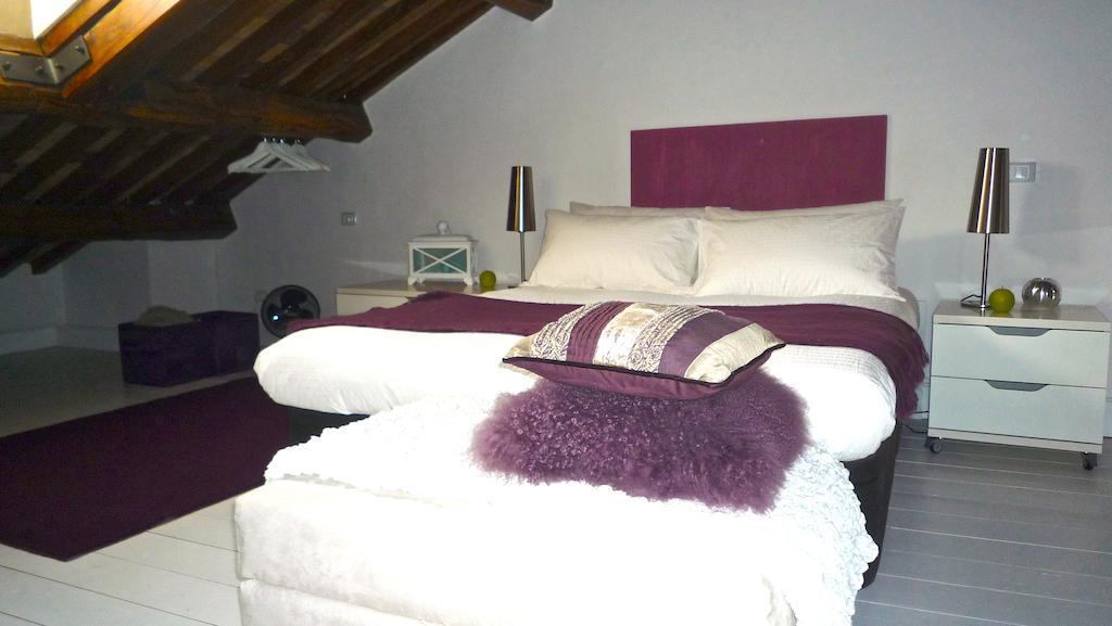 La Colombaia Nel Castello Apartment Bracciano  Phòng bức ảnh
