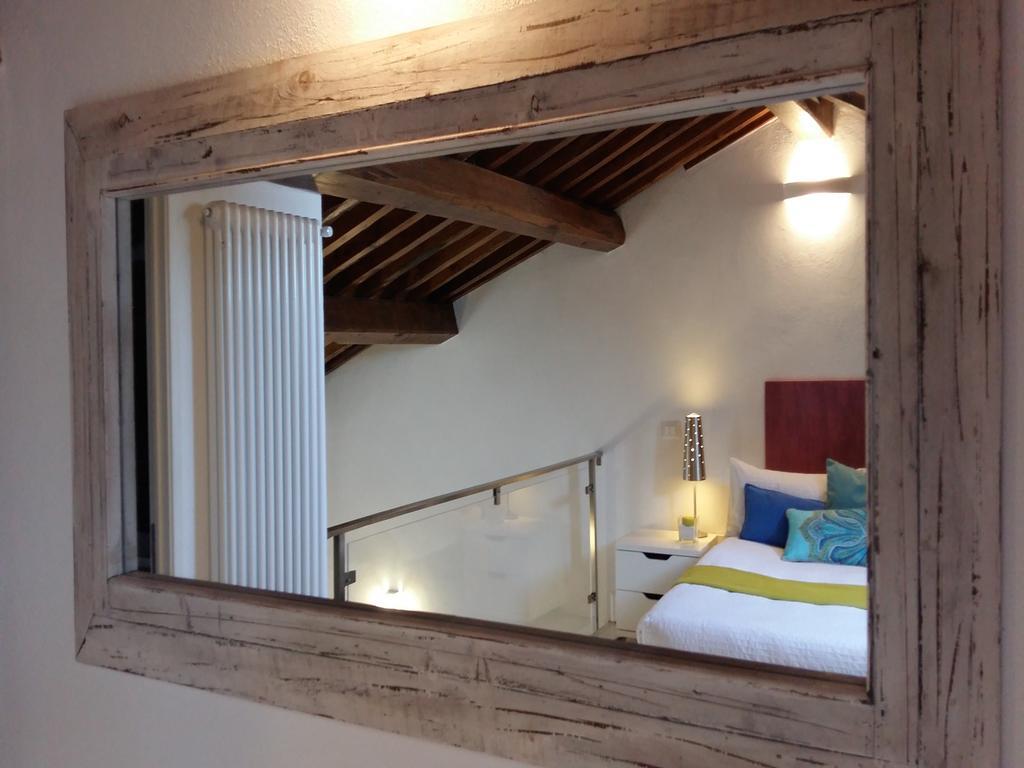 La Colombaia Nel Castello Apartment Bracciano  Ngoại thất bức ảnh