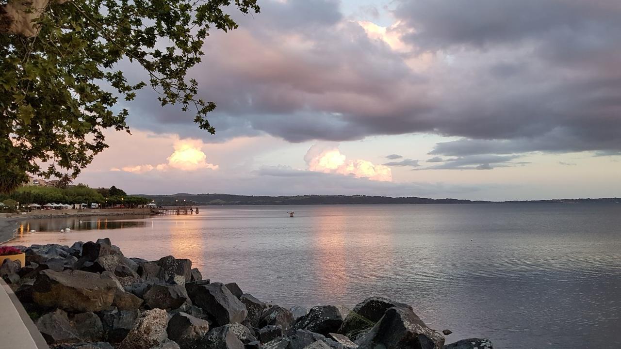 La Colombaia Nel Castello Apartment Bracciano  Ngoại thất bức ảnh