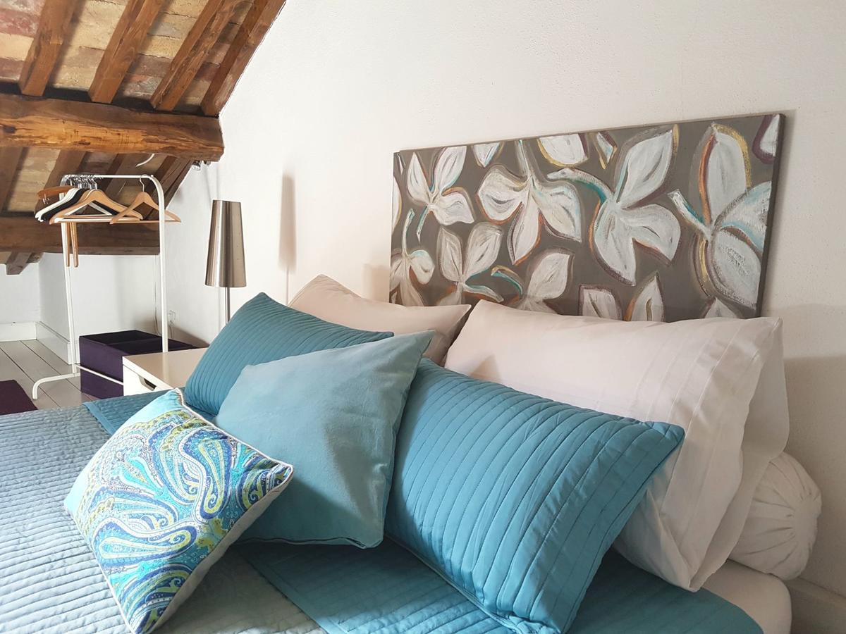 La Colombaia Nel Castello Apartment Bracciano  Ngoại thất bức ảnh