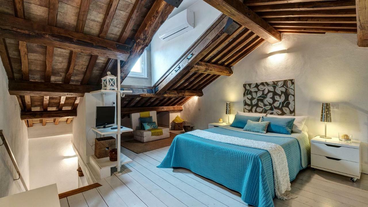 La Colombaia Nel Castello Apartment Bracciano  Ngoại thất bức ảnh